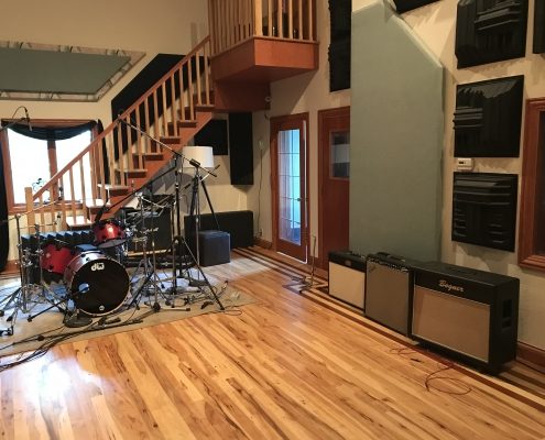 Live Room