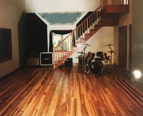 Live Tracking Room