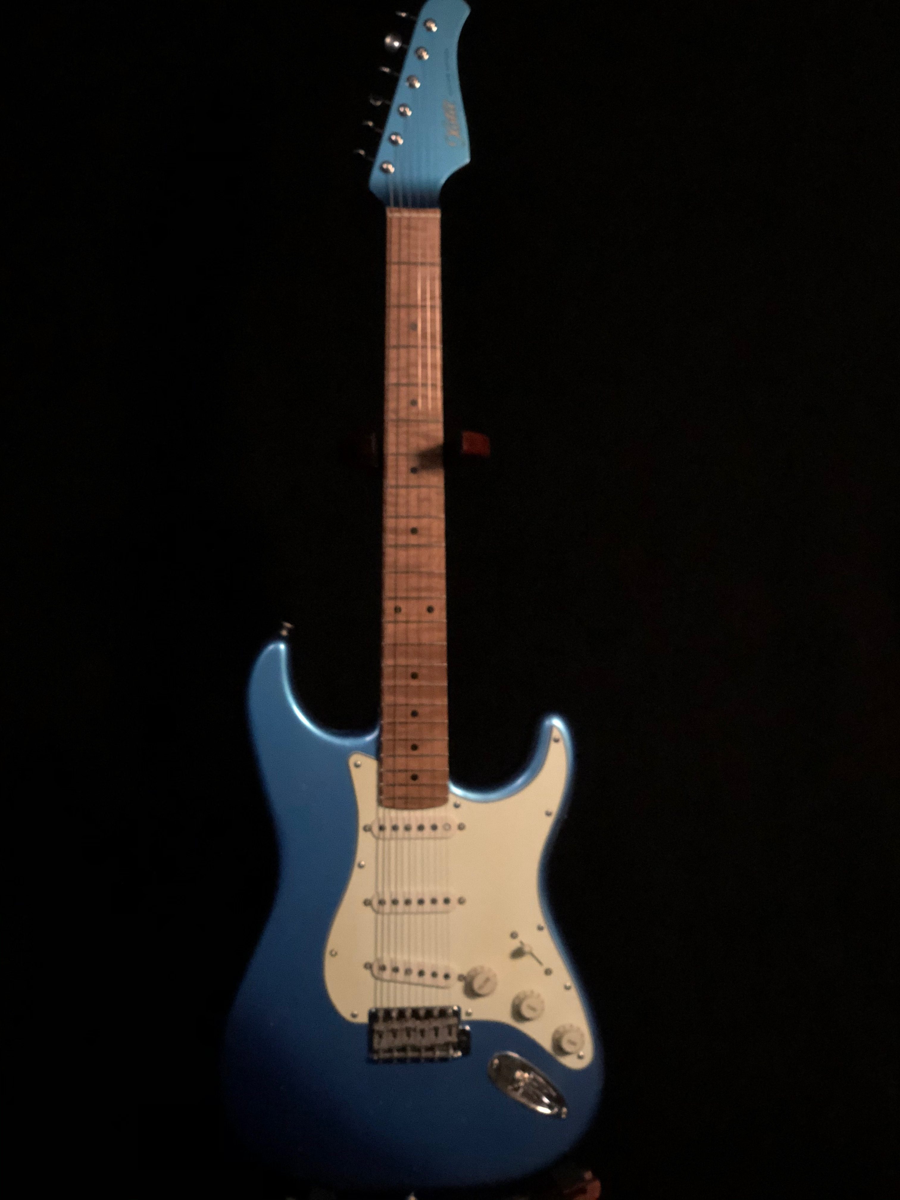 2019 Xotic California Classic XSC-1 Sold - Cedar Rock Studios