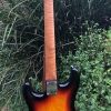 Xotic CA Classic Sunburst Back View