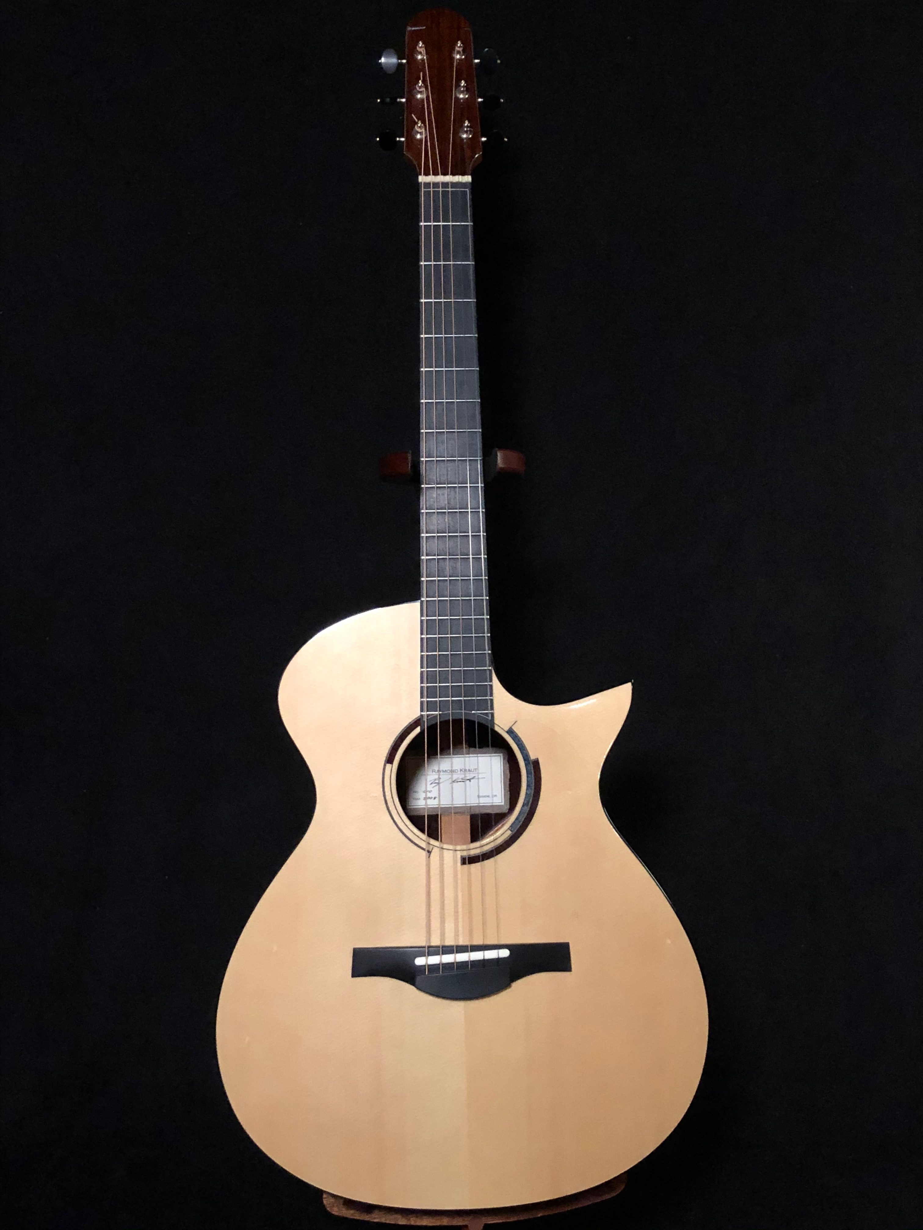 2008 Kraut OMC  Sold