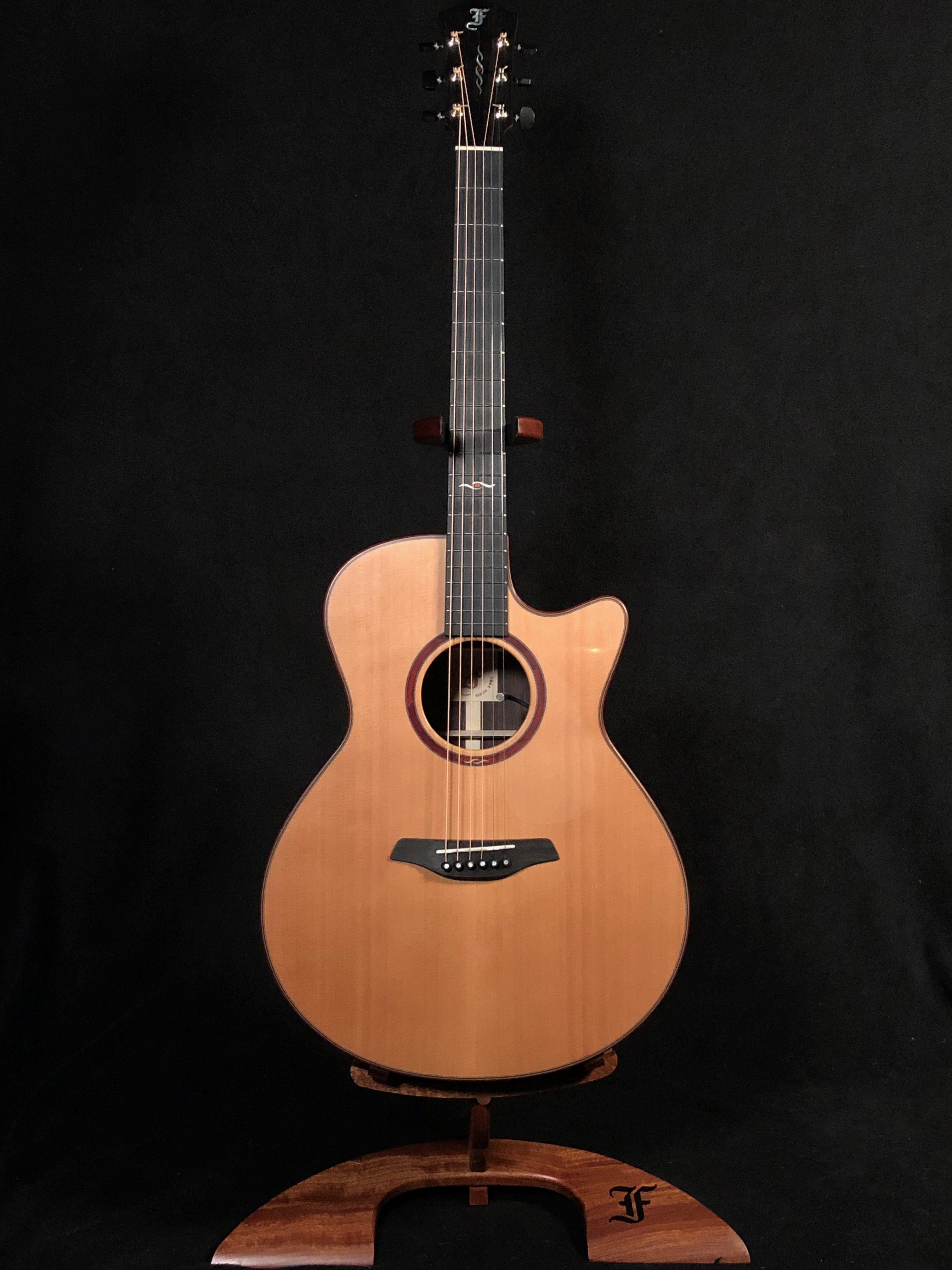 2018 Furch GA 24CR  Cedar/Indian Rosewood   Sold