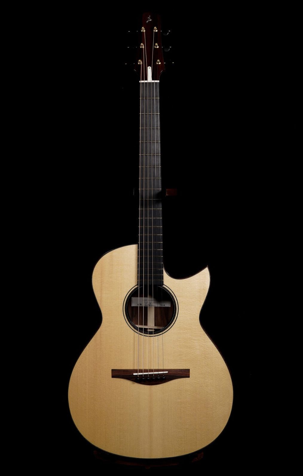 2019 Rasmussen Model C Mastergrade Madagascar Rosewood/Mastergrade
