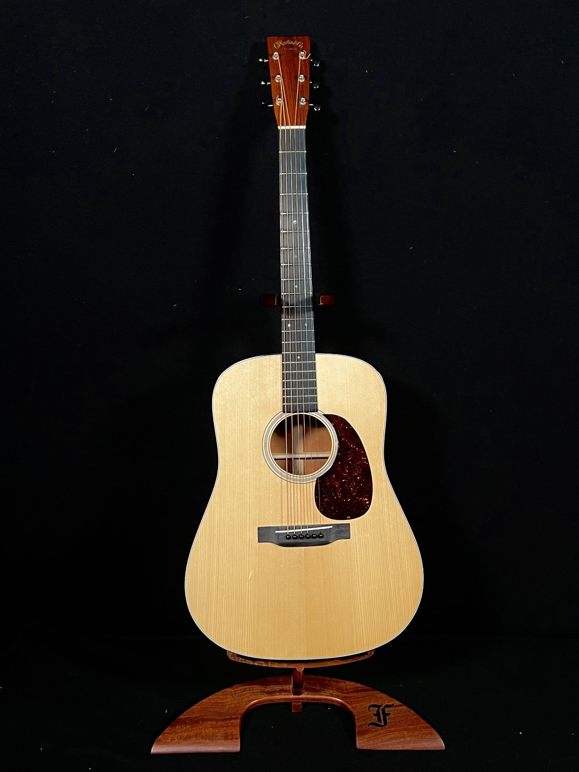 Martin 1939 Authentic D-18 Mahogany/Adirondack Spruce - Cedar Rock