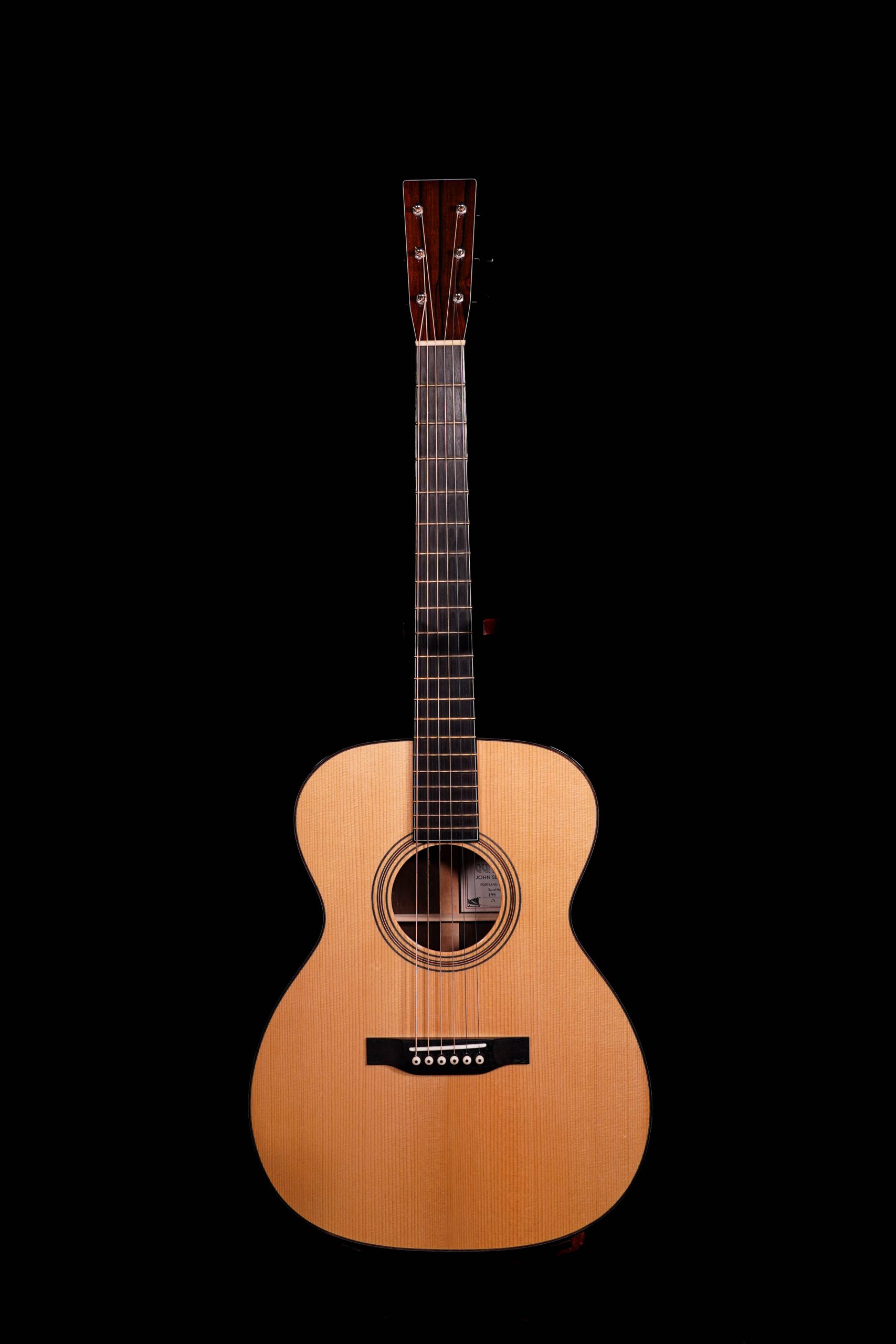 2020 Circa OM Brazilian Rosewood/Adirondack Spruce Sold - Cedar