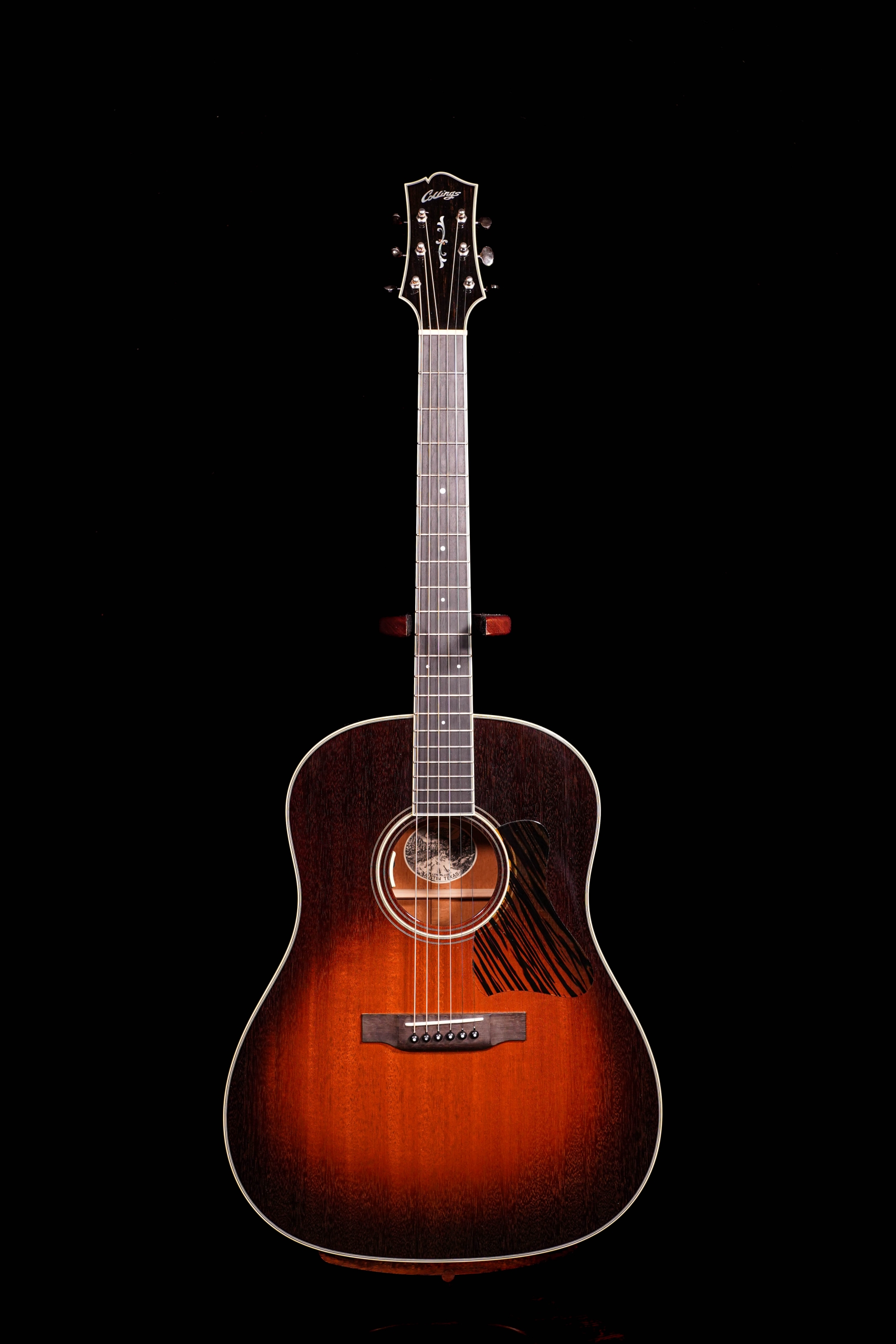 Collings CJ Mahogany/Mahogany - Cedar Rock Studios