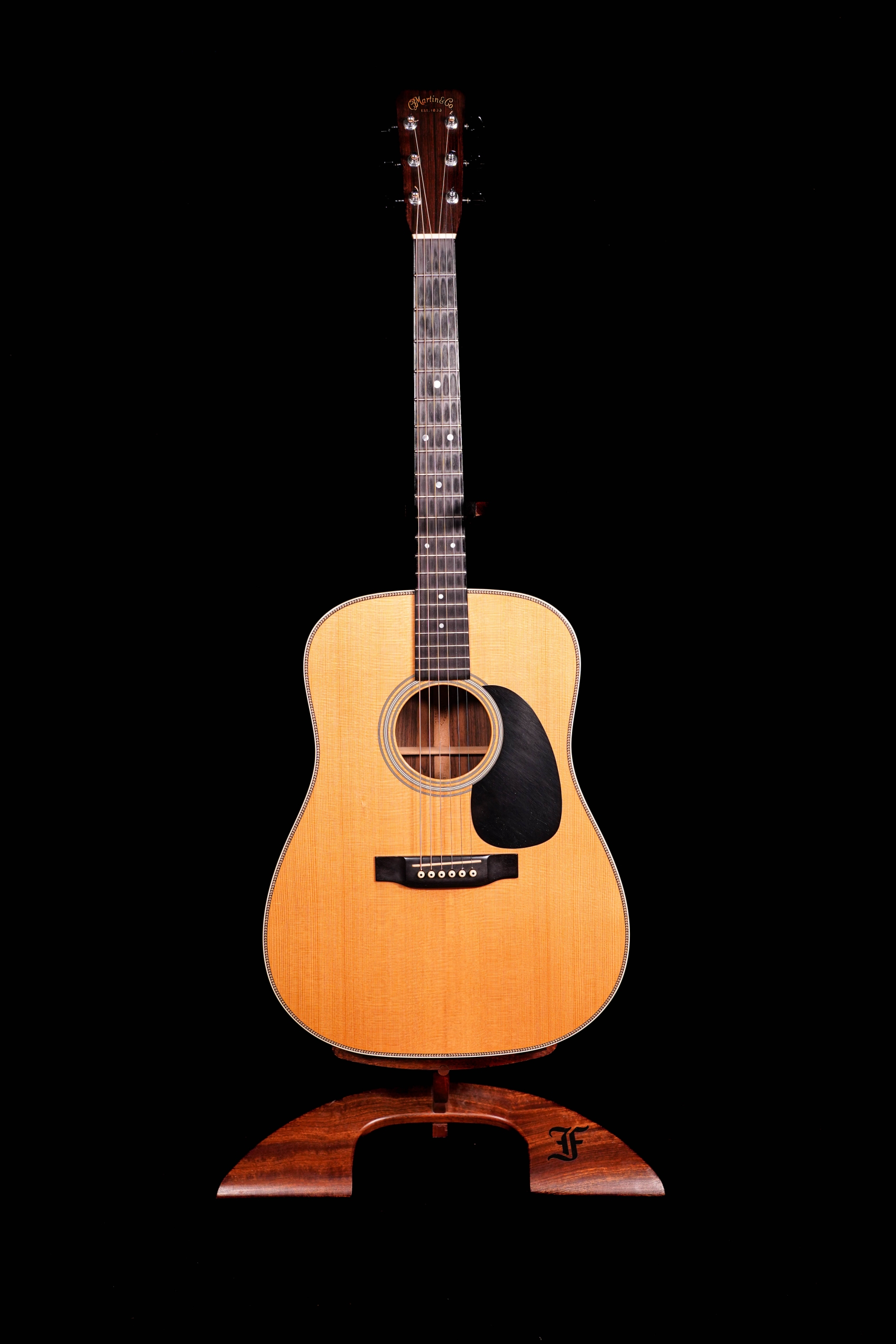 1990 Martin HD-28 Indian Rosewood/ Spruce