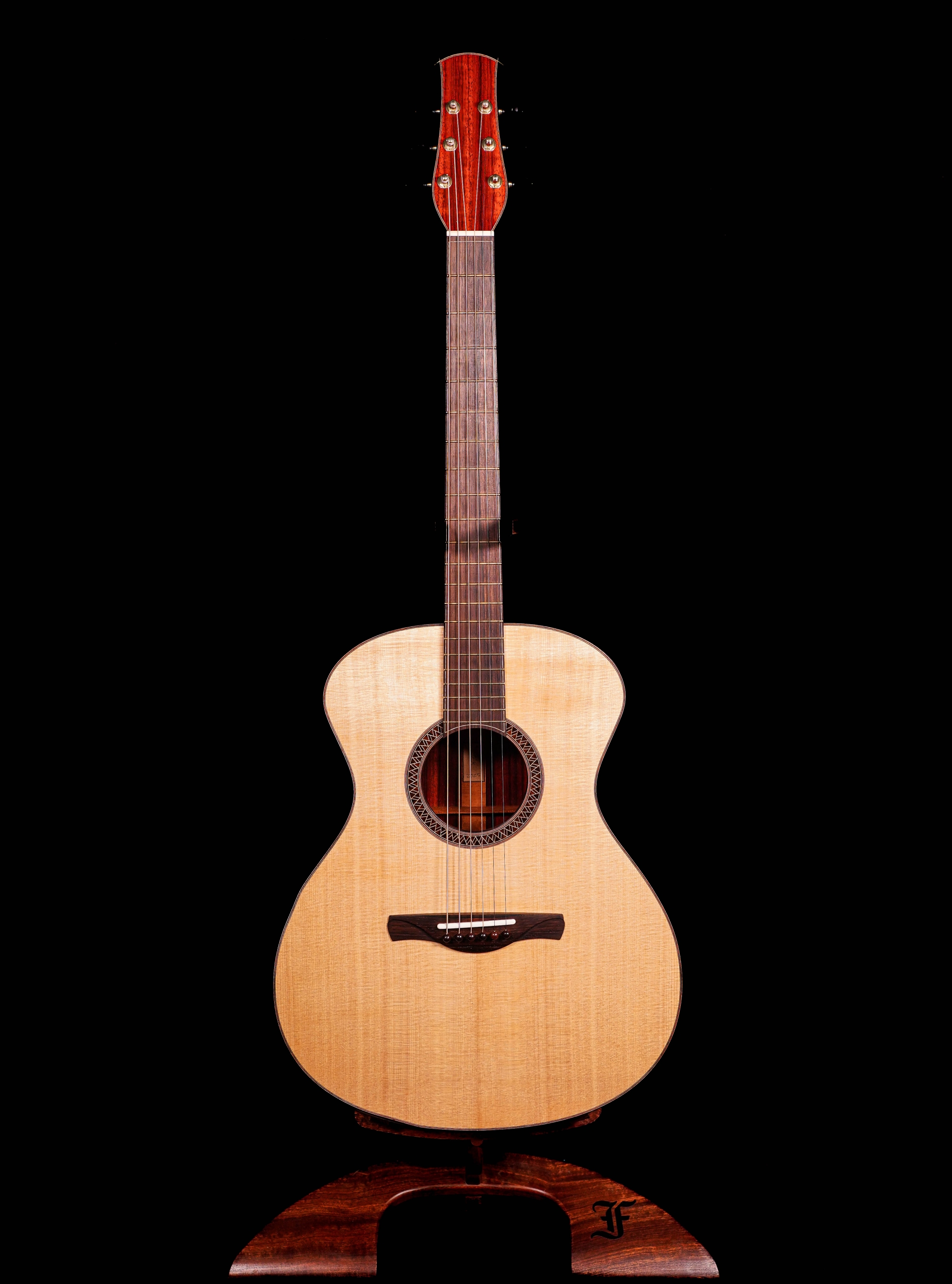 New 2025 Gerber RL16 Padauk/Lutz Spruce