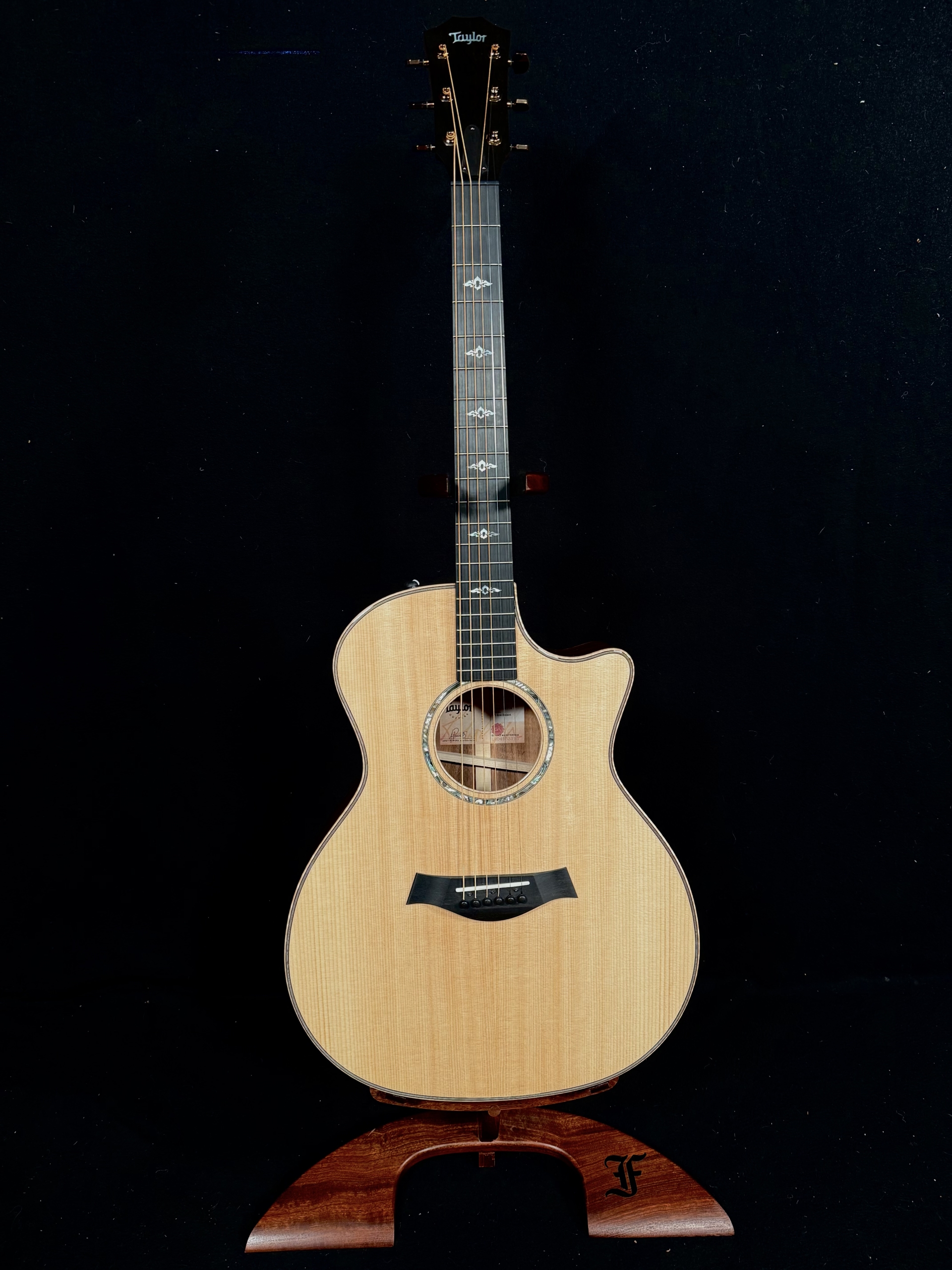 2023 Taylor 714ce Custom Koa/Sitka Spruce