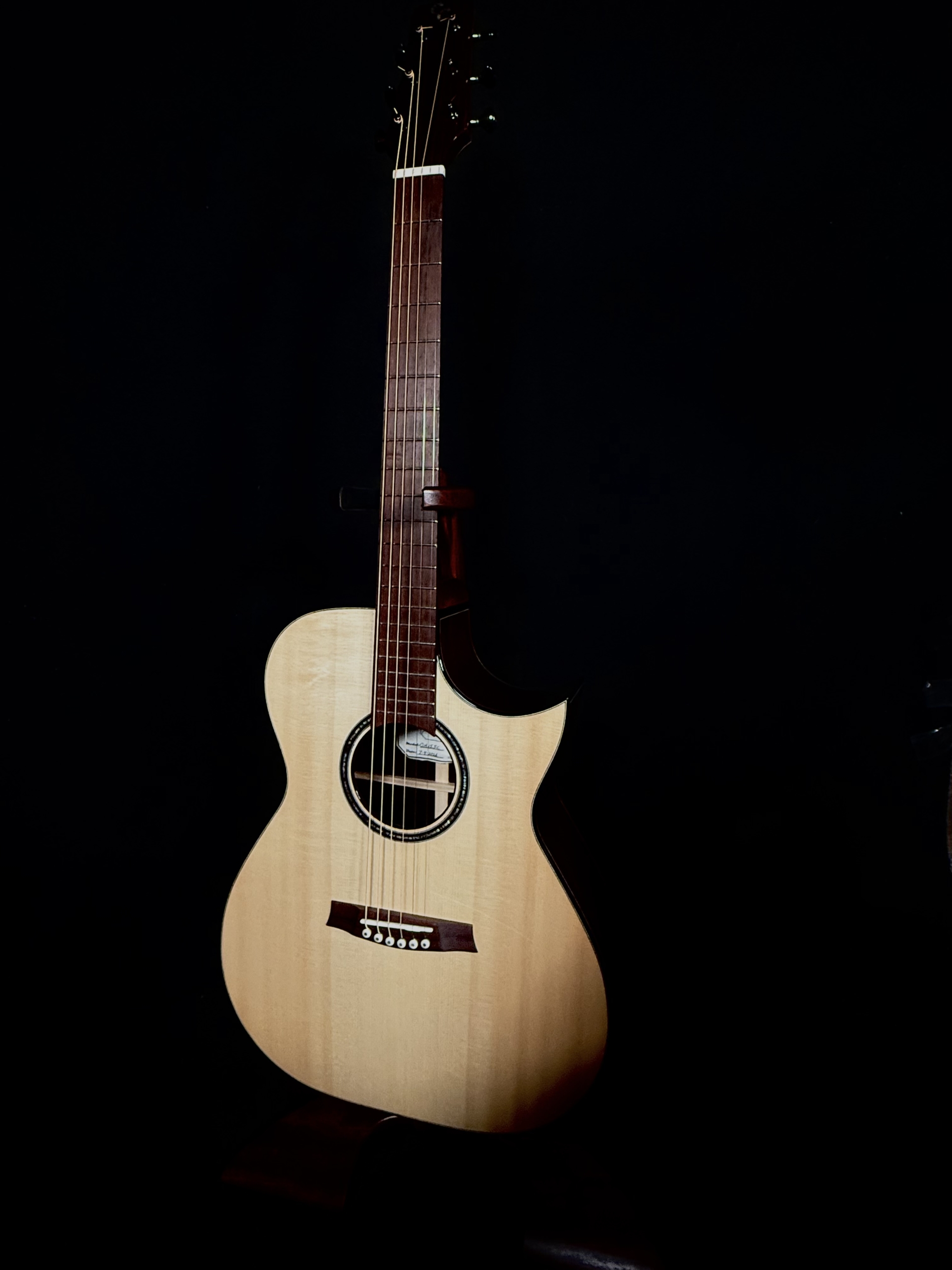 2026 Chatham Creek 15.5 Madagascar Rosewood/Swiss Moon Spruce
