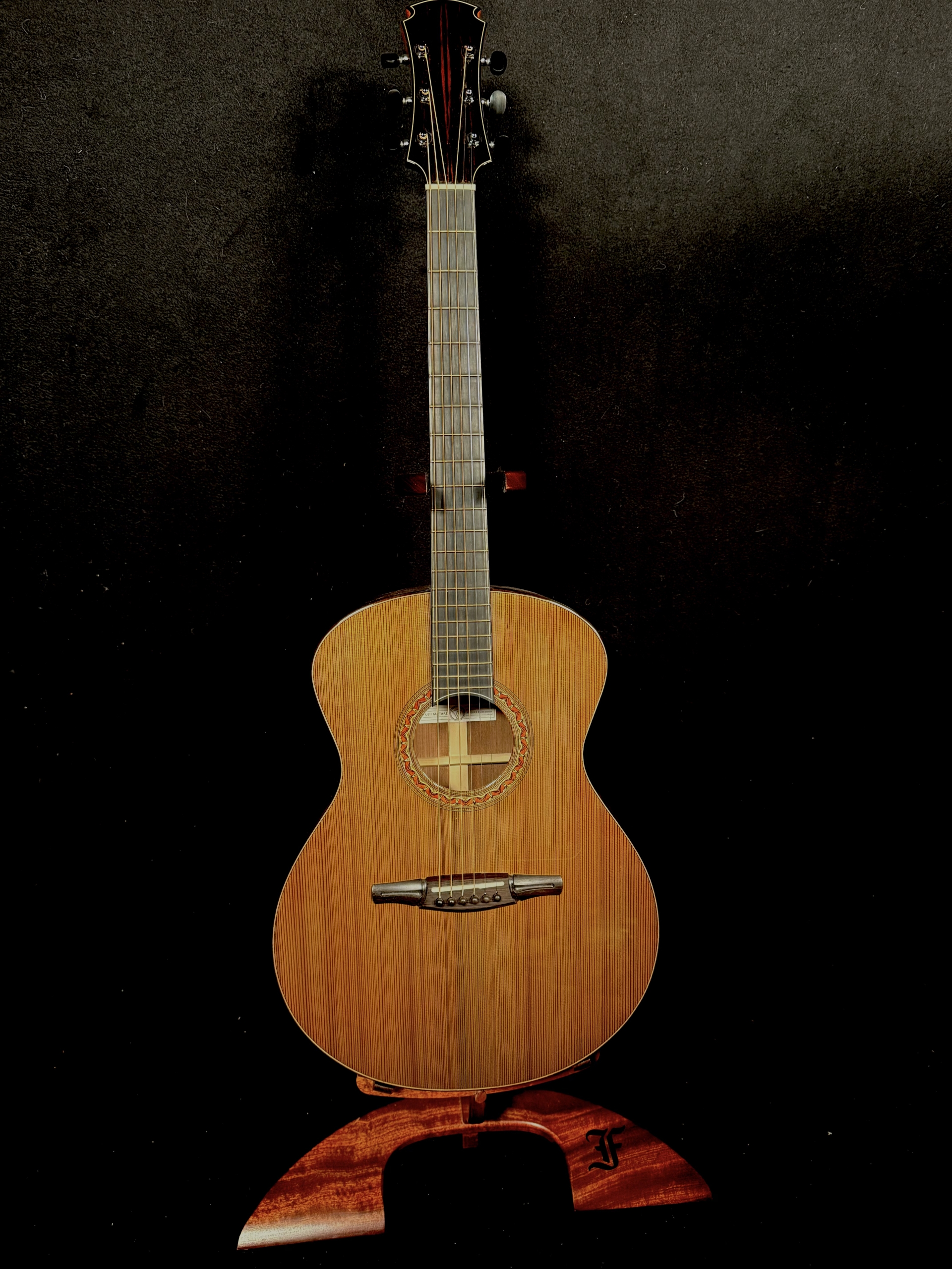 2023 Fujii OM Presentation Ancient Keyaki/Ancient Cedar